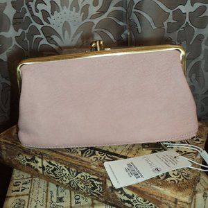 NWT Vegan Wallet/Clutch